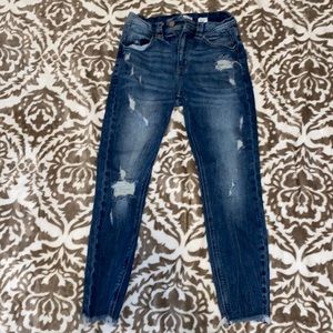 NWOT KanCan high rise skinny jeans